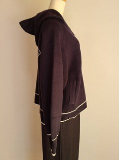 パーカー画像