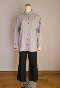 ブラウスの画像