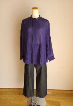 ブラウスの画像