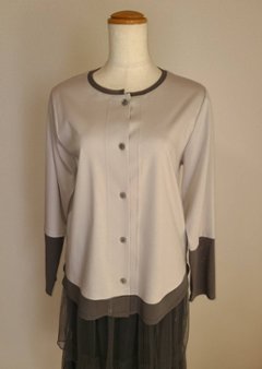 カーディガンの画像