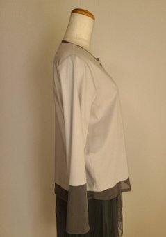 カーディガン画像