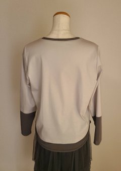 カーディガン画像