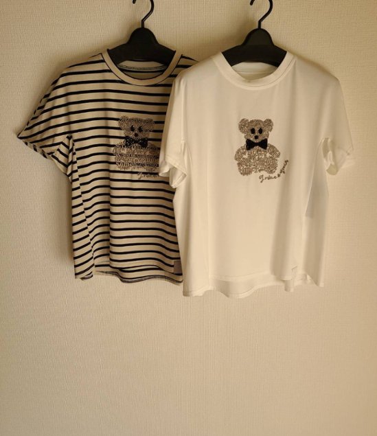 半袖Tシャツ画像