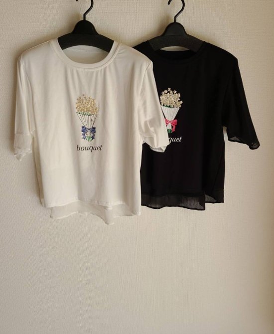 半袖Tシャツ画像