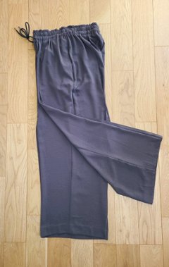 ワイドパンツ画像