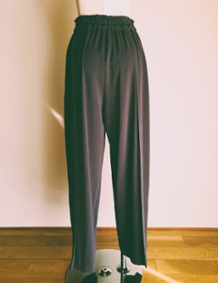 ワイドパンツ画像