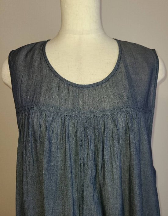 ジャンパースカート画像