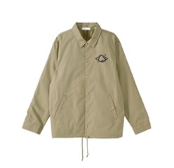 Libero&Spicca コーチジャケット(beige)の画像