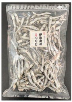 高級　伊吹島産いりこ（大羽）400ｇ画像