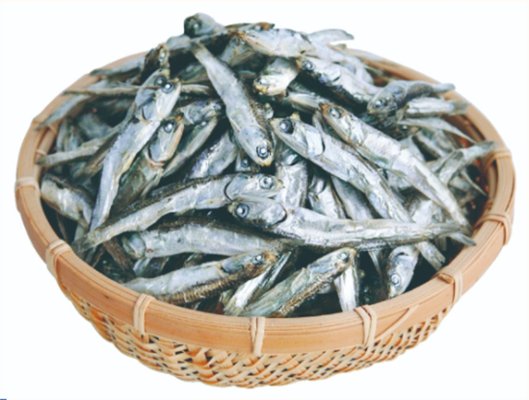 食べる　高級伊吹島産いりこ（大羽）400ｇの画像