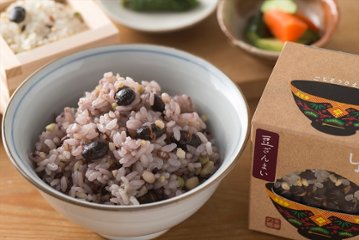 豆ざんまい ２合（300ｇ）画像