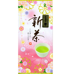 新茶　華　100ｇ入の画像