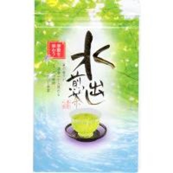 水出し煎茶　5ｇ×20個入画像