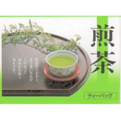 ￥300煎茶ティーパック　3ｇ×20個入の画像