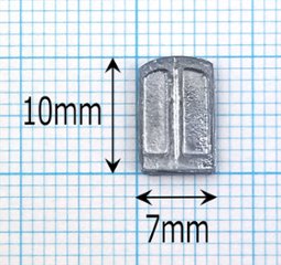 ドア　10×7mm画像