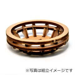 マストトップ（組立用）75mmの画像