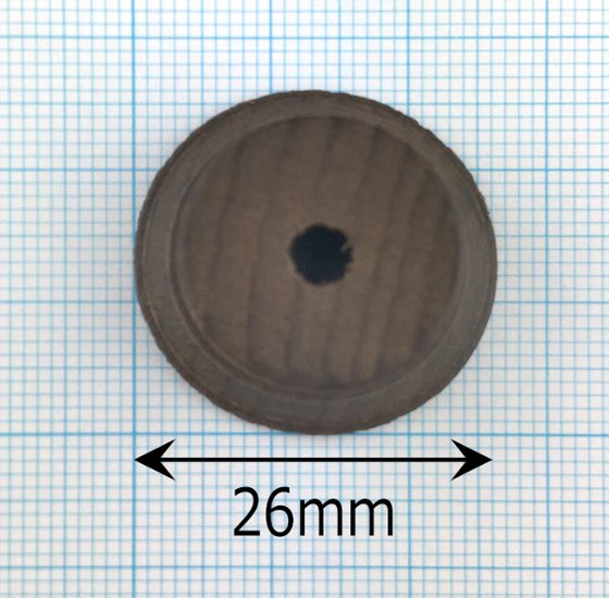 マストトップ　26mm画像