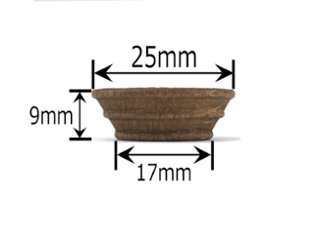 マストトップ　25mm画像