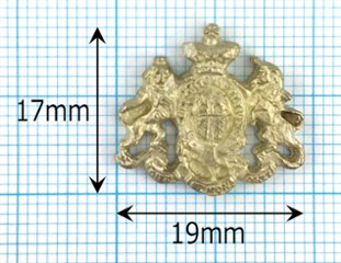 オーナメント（英国章・小）画像