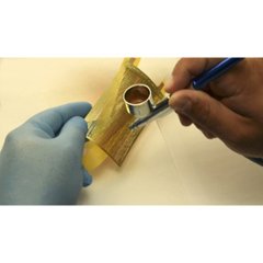 木目用ステンシルシート画像