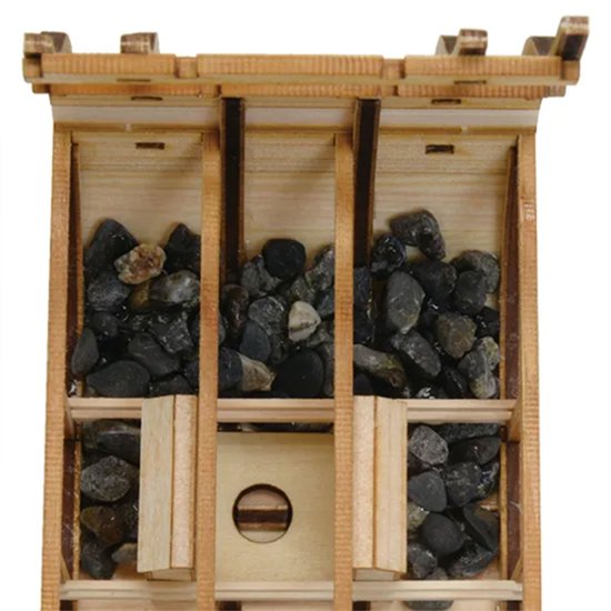 ビクトリーカットモデル（帆付き）1/160画像