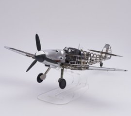 メッサーシュミット　BF109画像