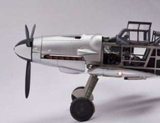 メッサーシュミット　BF109画像