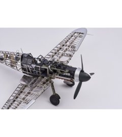 メッサーシュミット　BF109画像