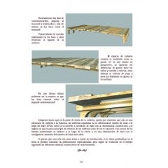 帆船模型（構造模型）製作入門画像