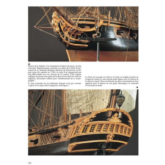 HISTORIC SHIP MODELS画像