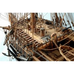 モノグラフィー:フリゲート:La Belle-Poule（ベル プール）1765画像