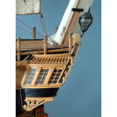 モノグラフィー:フリゲート:La Belle-Poule（ベル プール）1765画像