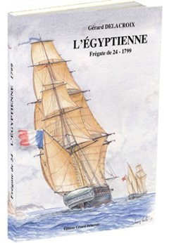 モノグラフィー:l'ÉGYPTIENNE（エジプシエンヌ）英語版の画像