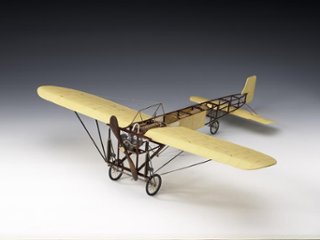 ブレリオ11（Bleriot XI)の画像