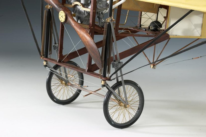 ブレリオ11（Bleriot XI)画像