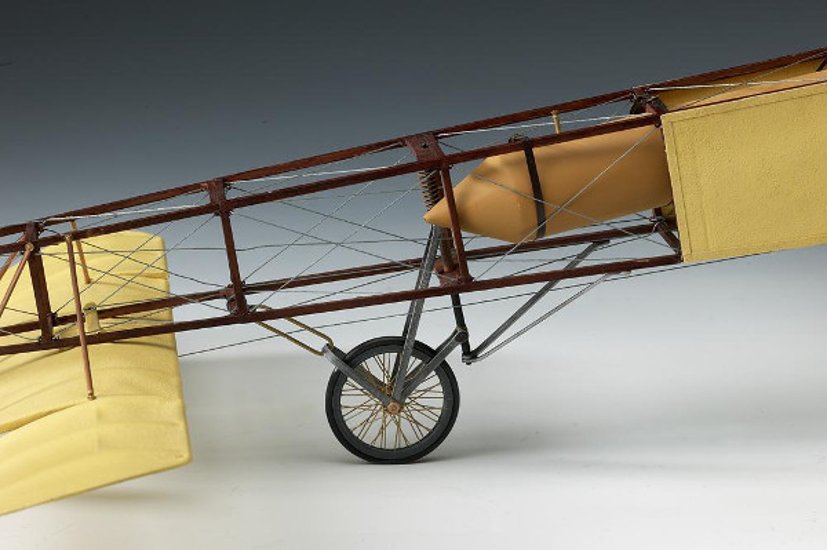 ブレリオ11（Bleriot XI)画像