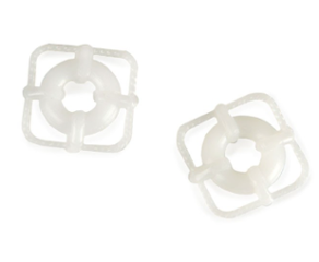 プラスチック製救命浮き輪15mm(10個)の画像