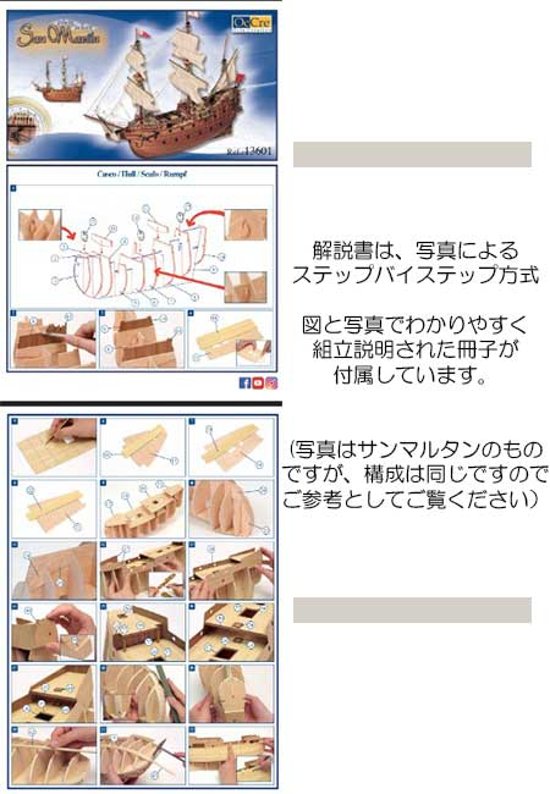 アメリゴベスプッチ (OCCRE)画像