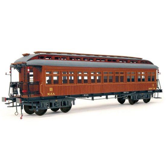 パッセンジャーコーチ・コスタ(客車)画像