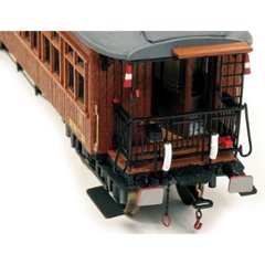 パッセンジャーコーチ・コスタ(客車)画像