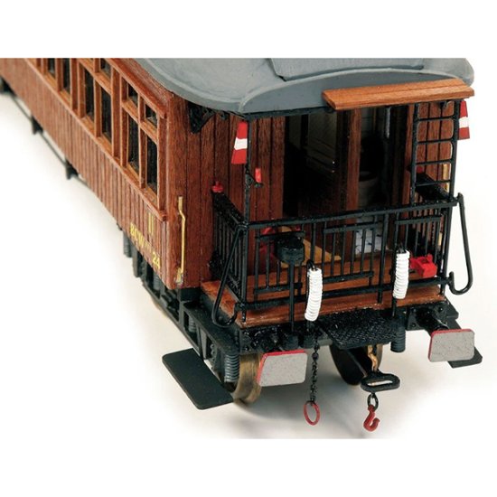 パッセンジャーコーチ・コスタ(客車)画像