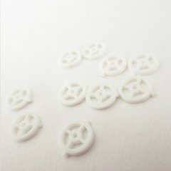小型舵輪　7mm (10個)画像