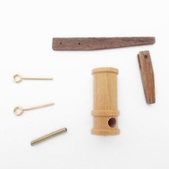 ポンプ（木製）20mm画像