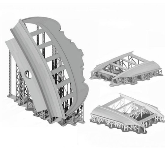 オンタリオ3Dプリント船尾パーツ画像