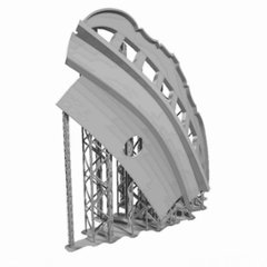 オンタリオ3Dプリント船尾パーツ画像