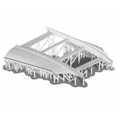 オンタリオ3Dプリント船尾パーツ画像