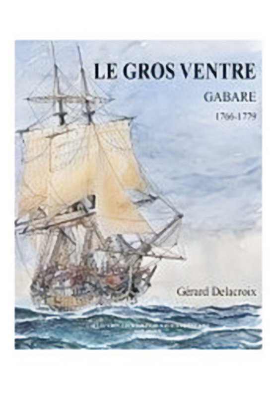 ノグラフィー:GROS VENTRE（グロ ヴァントル）英語版画像
