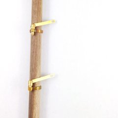 金具(Bar Fitting)(2個)画像