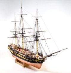 インディファティガブル1794（ペアウッド版）（HMS Indefatigable）の画像