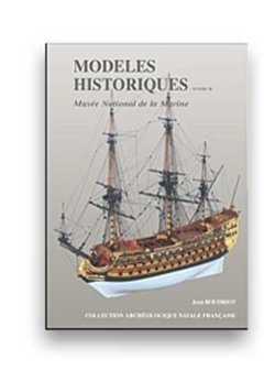 HISTORIC SHIP MODELS　Volume II画像